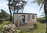 Location vacances  East Flanders Province - Cozy caravan Donkmeer 6p-1