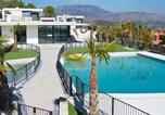 Location vacances Benimantell - Villa Solymar in Polop Hills Luxury and comfort !-1