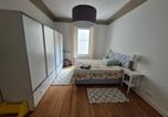 Location vacances Hambourg - Old apartment in St Georg-4