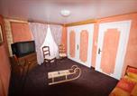 Hotel Le Rocher Blanc