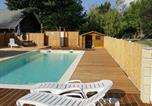 Camping avec Piscine Hautes-Alpes - Camping Le New Rabioux-1