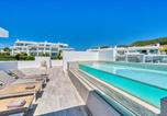 Location vacances Casares - 2288 new modern penthouse with privat pool-2