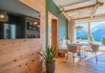 Location vacances Hollersbach im Pinzgau - Premium Apartment Edelweiß-3