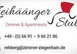 Location vacances Frielendorf - Zeihäänger Stubb-2