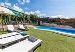 Location vacances Adeje - Villa Isabel Sol-2