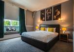 Hôtel Daventry - Best Western The Plough Hotel-2
