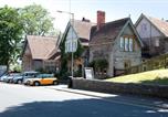 Hôtel Glastonbury - Bear Inn, Somerset by Marston's Inns-1