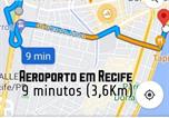 Location vacances Recife - Kitinete Avenida Boa Viagem-2