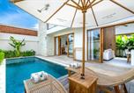 Location vacances Kuta - Kuta Beach Villas by Great Bali Villas-1