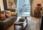 Location vacances  Gare d'Hereford - Sleeps 5 pet friendly Enclosed garden Parking-3