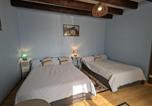 Location vacances Centre - Gîte champêtre avec jardin clos, près du lac d'Eguzon et Gargilesse-Dampierre ! - Fr-1-591-127-4