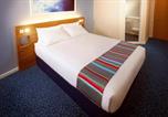 Hôtel Plymouth - Travelodge Saltash-3