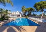 Location vacances Santa Pola - Fidalsa Luxurious Villa Salinas and Sea-1
