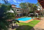 Hôtel Rio das Ostras - Pousada Puerta Del Sol Rio das Ostras-1