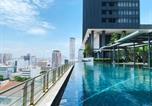 Location vacances George Town - Tropicana 218 Macalister Penang-2