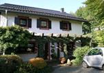 Location vacances Butgenbach - Ferienhaus Daniels-1