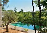 Hôtel 5 étoiles Le Castellet - Sous les oliviers - Piscine chauffée - Studios de standing tout-équipés-1