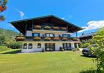 Location vacances Reit im Winkl - Ferienwohnung Schlögl-2