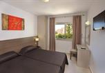 Hôtel Ayia Napa - Petrosana Hotel Apartments-3