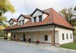 Hôtel Košice - Kaštieľ Fričovce-4