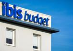 Hôtel Pacé - Ibis budget Rennes Route de Saint Malo-4