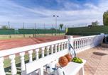 Location vacances Santa Pola - Rentafive Nuevo Aa Barbacoa Tenis-3
