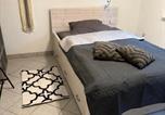 Location vacances Le château de Marksburg - Ferienwohnung direkt an der Lahn-3