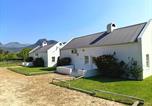 Location vacances Franschhoek - La Jolie Dauphine Guest House-1