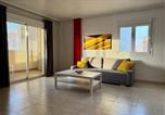 Location vacances Garrucha - Aloha-1