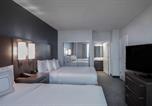 Hôtel Aéroport national de Washington Ronald Reagan - Residence Inn by Marriott Washington, Dc National Mall-2