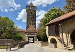 Hôtel Schillingsfürst - Prinzhotel Rothenburg-2