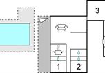 Location vacances Calvisson - Lovely Home In Aubais With Wifi-2