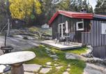 Location vacances Oslo - 4 Bedroom Pet Friendly Home In Heggedal-3