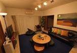 Location vacances Plage de Shirahama - 一棟貸しの宿 Okayado-4