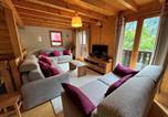 Location vacances Châtel - Chalet spacieux rénové - 8 pers, 3 étages, garage, Wifi, proche navettes et centre - Fr-1-198-220-1
