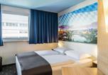 Hôtel Feringasee - B&B Hotel München City-Nord-1