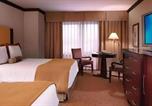 Hôtel Warrensburg - Ameristar Casino Hotel Kansas City-2