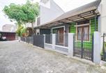 Location vacances Cangkringan - Green Residence Homestay Jogja-2