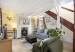 Location vacances Tewkesbury - Cosy 1-Bed Cottage with Log Burner - Tewkesbury-1