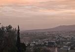 Hôtel Jordanie - Our Villa's Pine Cottage - Hq Budget Stay - Wonderful horizon view of Jerash-4