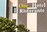 Hôtel Dalmine - One Hotel & Restaurant-2