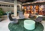 Hôtel Berlin - The Social Hub Berlin Alexanderplatz Extended Stay-3