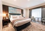 Hôtel Portrush - The Lodge Hotel-1