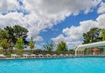 Camping avec Ambiance club Arzon - Flower Camping Le Conleau-1