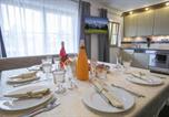 Location vacances Garmisch-Partenkirchen - Golden Gapa Central Apartment 4-3
