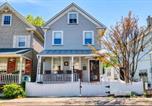 Location vacances West Cape May - Classic Coastal Cottage-1