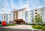Hôtel Rossford - Towneplace Suites by Marriott Toledo Perrysburg-1