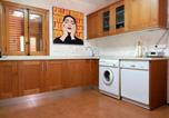 Location vacances Santa Eulària des Riu - Holiday home in Ibiza with private pool, cleaning included-3
