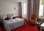 Hôtel Sauzon - Hotel Saint Amant-3
