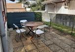 Location vacances Capbreton - Charmant T2 avec jardin privé, proche centre et plages de Capbreton - Fr-1-239-632-2
